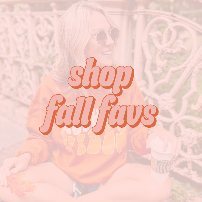 Shop fall graphic tees and sweatshirts from PPTX. Click here.