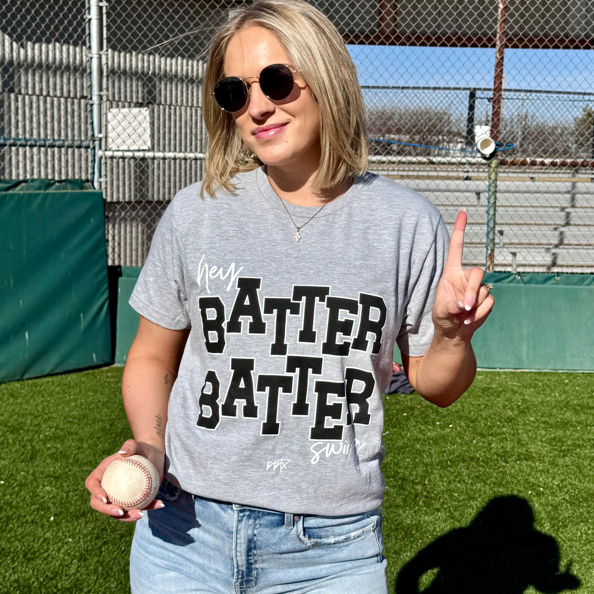 Hey Batter Batter