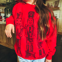 YOUTH Nutcracker Sweatshirt