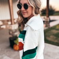 Pumpkin Patch Pullover