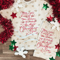 Christmas Eve Star Tee - YOUTH