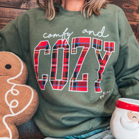 Comfy and Cozy Sweatshirt