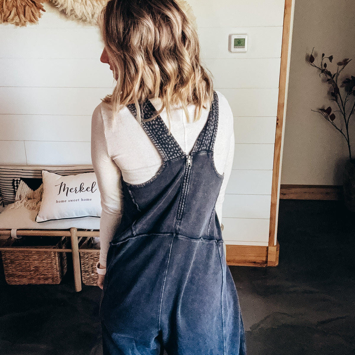 Dreamer Terry Jumpsuit