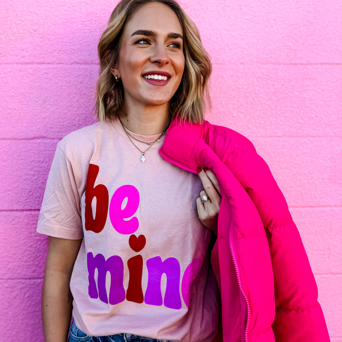 Be Mine Tee