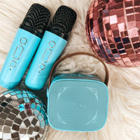 PREORDER Mini Wireless Karaoke Speaker