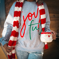 Joyful Sweatshirt