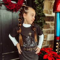 Oh Holy Night Tee - YOUTH