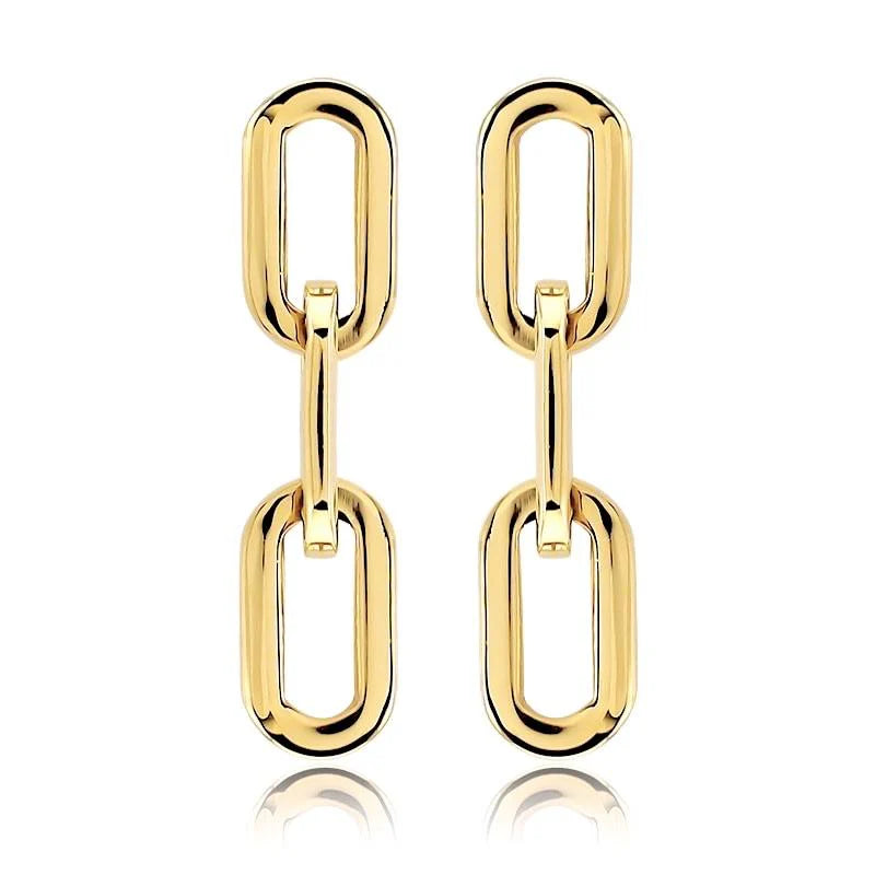 Jenna Link Earrings