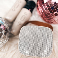 PREORDER Mini Wireless Karaoke Speaker