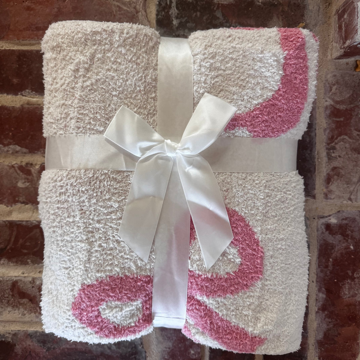 Ribbons & Bows  Blankets