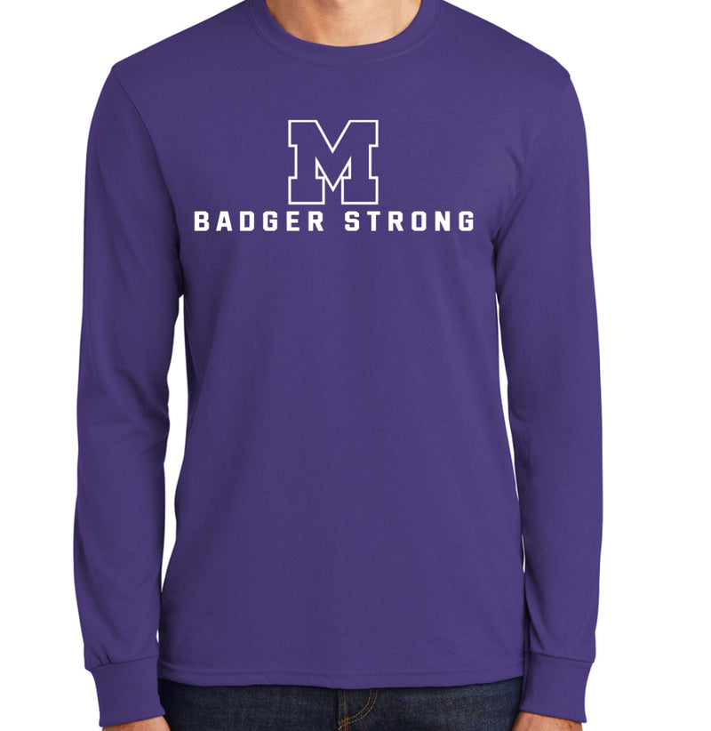 Badger Strong Winter PREORDER