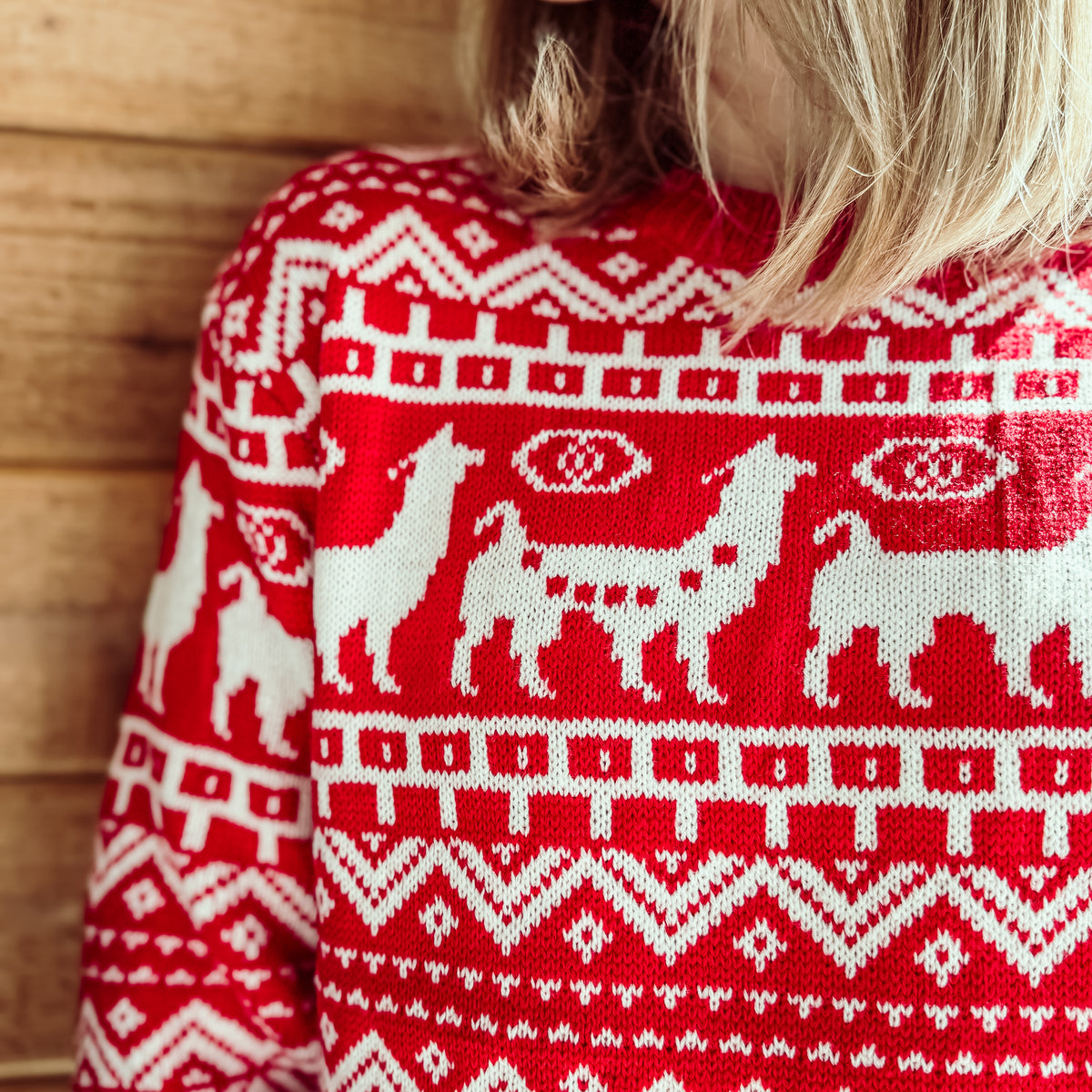 Claus Christmas Sweater