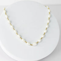 Pearl Chic Necklace